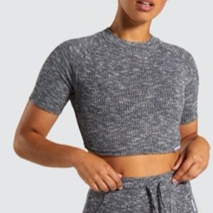Gymshark Sweater Crop